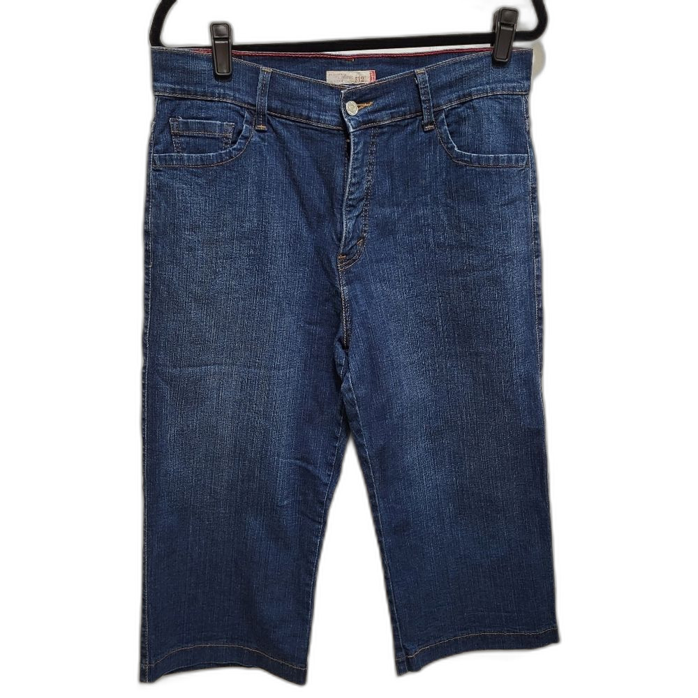 Levi's 512 Capri Jeans 16